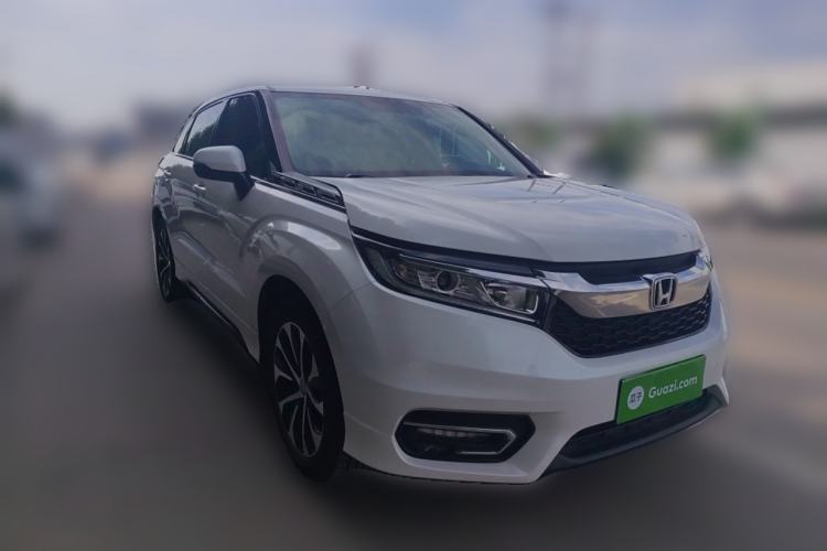 Used Honda Avancier 2019 240TURBO Two-Wheel Drive Elite Edition Front Right 45 Deg