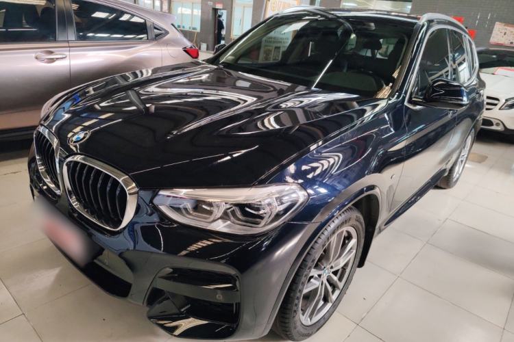 Used BMW X3 2021 xDrive25i M Sport Package