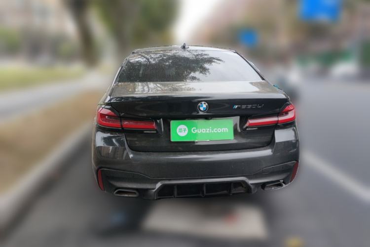 Used BMW 5 Series 2022 530Li Leading Model M Sport Package