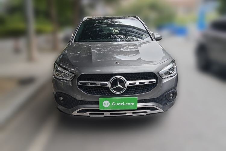 Used Mercedes-Benz GLA 2020 GLA 200 Front