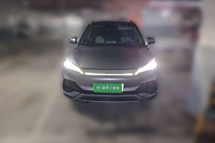 Used BYD Yuan PLUS 2022 430 km Luxury Version