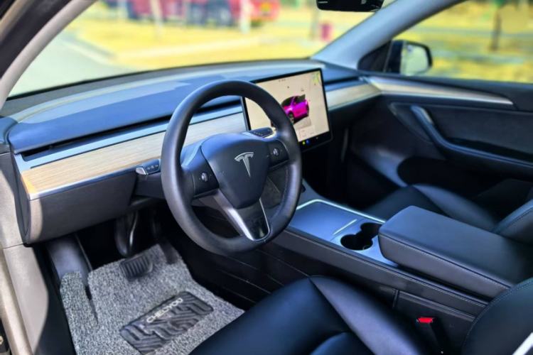 Used Tesla Model Y 2022 Rear-Wheel-Drive Version