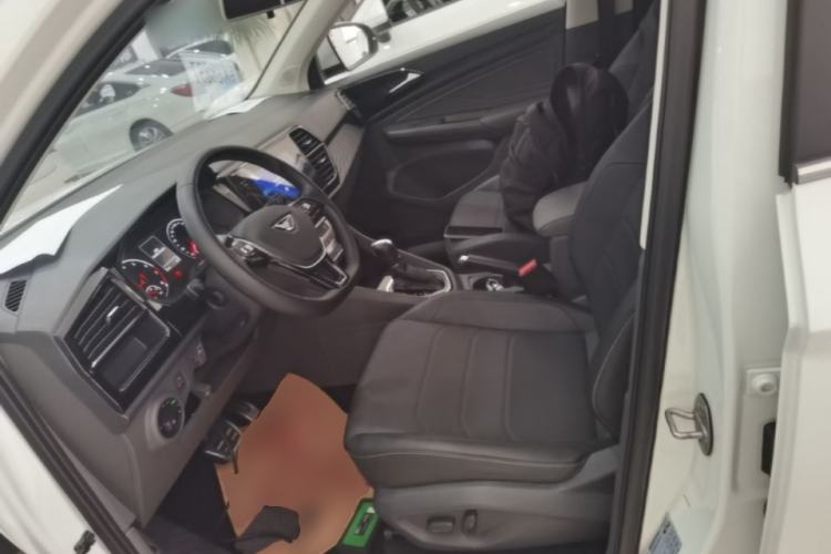 Used Jetta VS5 2019 280TSI Automatic Glory Edition Left Front Seat