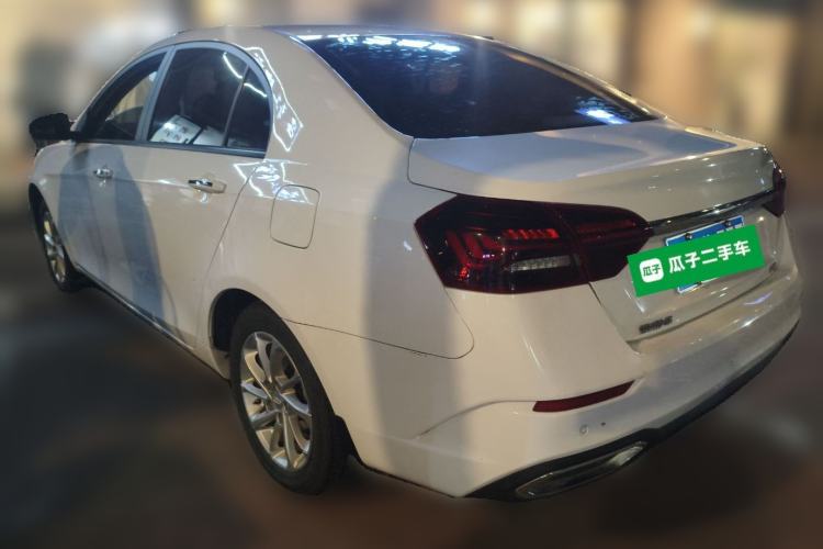 Used Geely Auto Emgrand 2021 UP 1.5L Manual Luxury Model