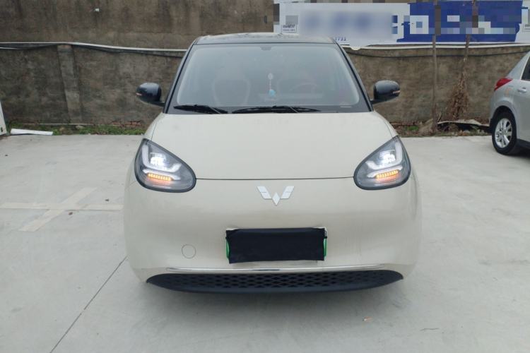 Used Wuling Bingo 2024 333 km Enjoyment Version
