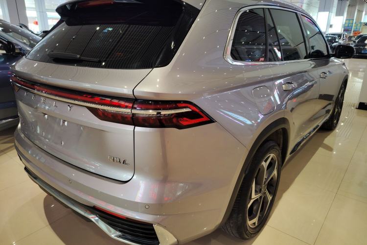 Used Geely Auto Monjaro L 2021 2.0TD DCT EVO Two-Wheel Drive Prestige Version
