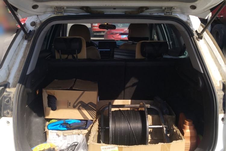 Used Chery Tiggo 7 2020 1.5T Manual Elite Model