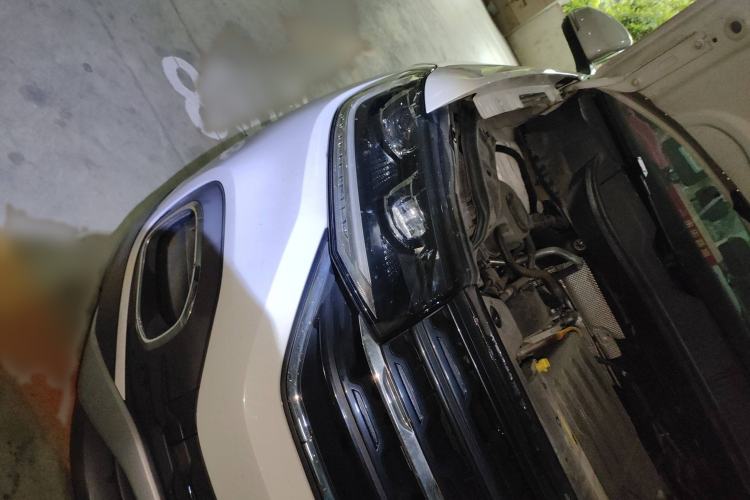 Used Volkswagen Tacqua 2020 1.5L Automatic Yue