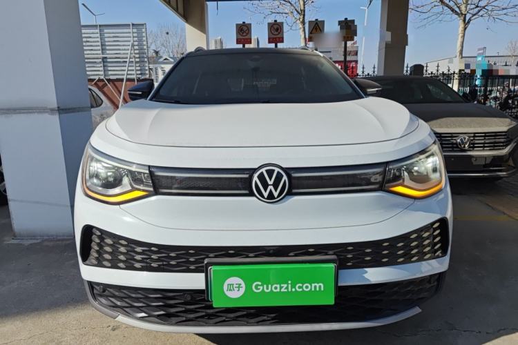 Used Volkswagen ID.6 X 2022 Intelligent Long-Range Version
