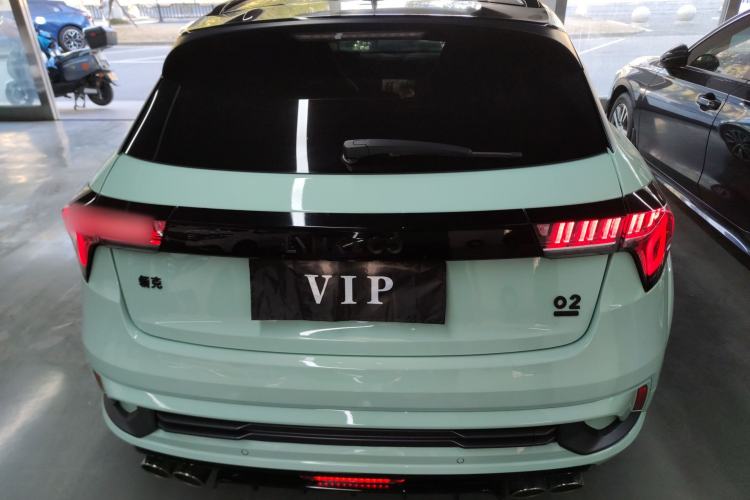 Used Lynk & Co 02 Hatchback 2022 2.0TD Plus