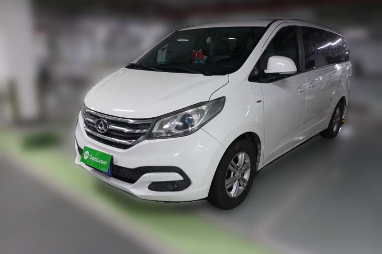 Used SAIC MAXUS G10 2016 2.0T Automatic Luxury Edition