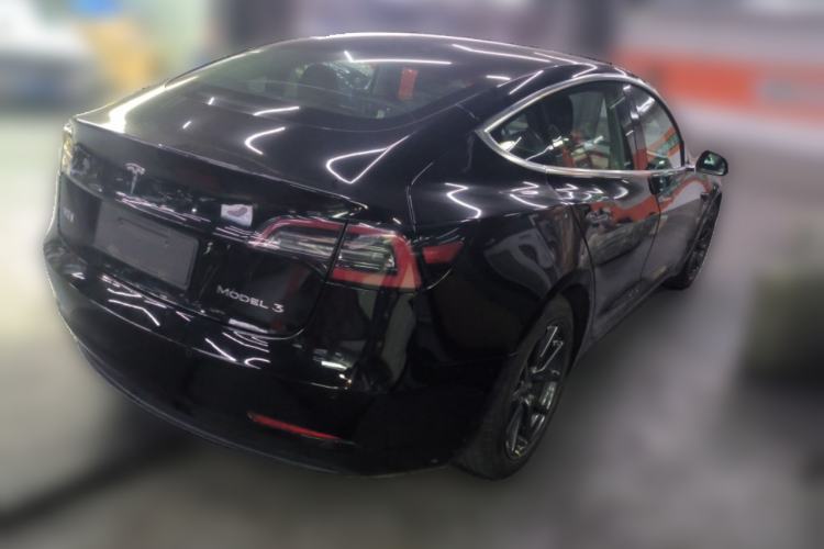 Used Tesla Model 3 2019 Standard Range Rear-Drive Upgraded Version