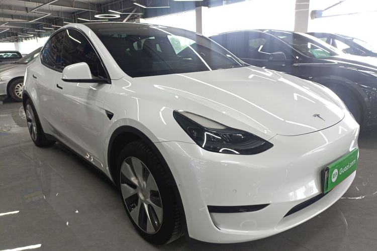 Used Tesla Model Y 2022 Revised Version Rear-Wheel Drive