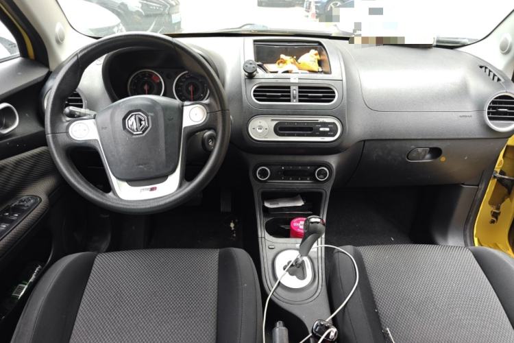 Used MG 3 2014 1.5L AMT Elite Edition
