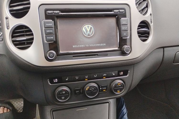 Used Volkswagen Tiguan 2013 1.8 TSI Automatic All-Wheel Drive Luxury Model
