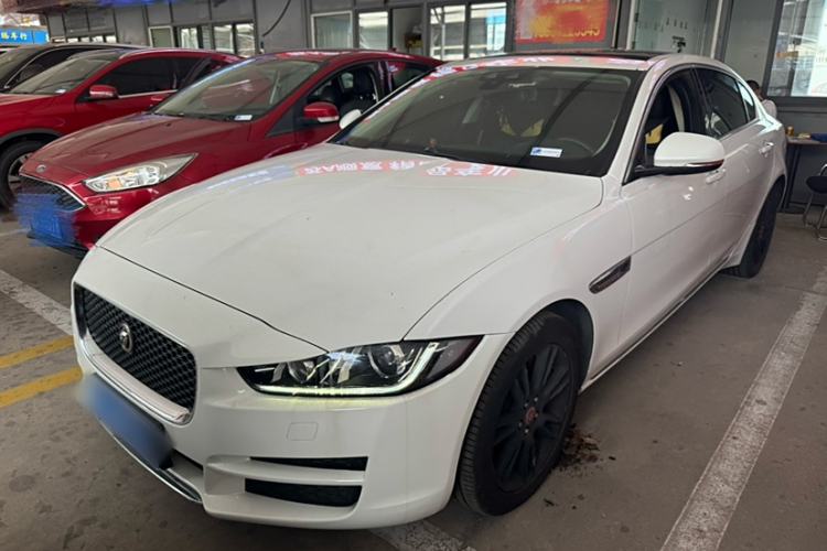 Used Jaguar XEL 2018 2.0T 200 PS Luxury Edition