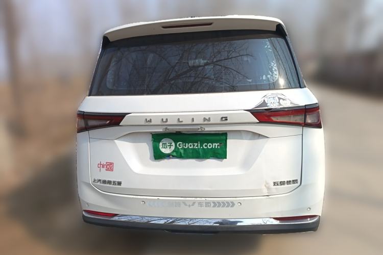 Used Wuling Jiachen 2022 1.5T Manual Light Enjoyment Dynamic Version
