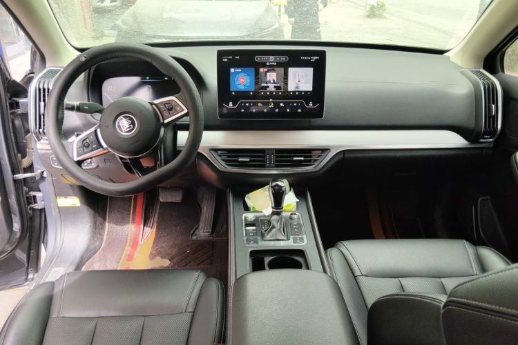 Used BYD Tang 2019 2.0T Automatic SmartConnect Luxury 7-Seater China VI Standard