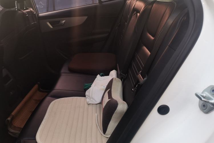 Used BYD Qin New Energy 2019 High-Range Deluxe Model
