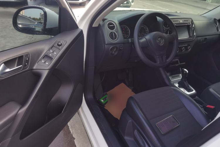 Used Volkswagen Tiguan L 2015 1.8TSI Automatic Two-Wheel Drive Trend Edition