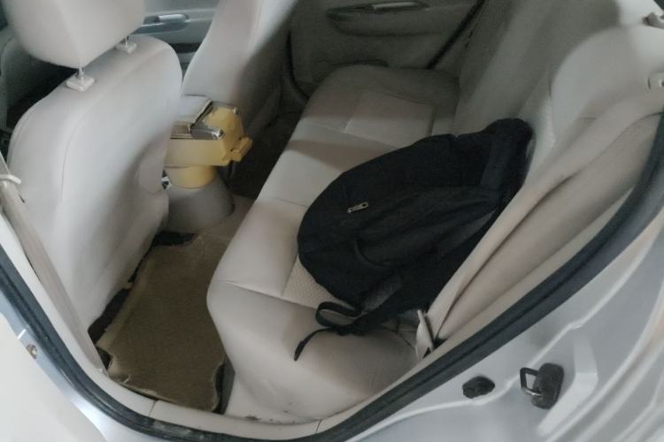 Used CHANGAN Alsvin V5 2012 1.5L Manual Dream Edition Left Rear Seat