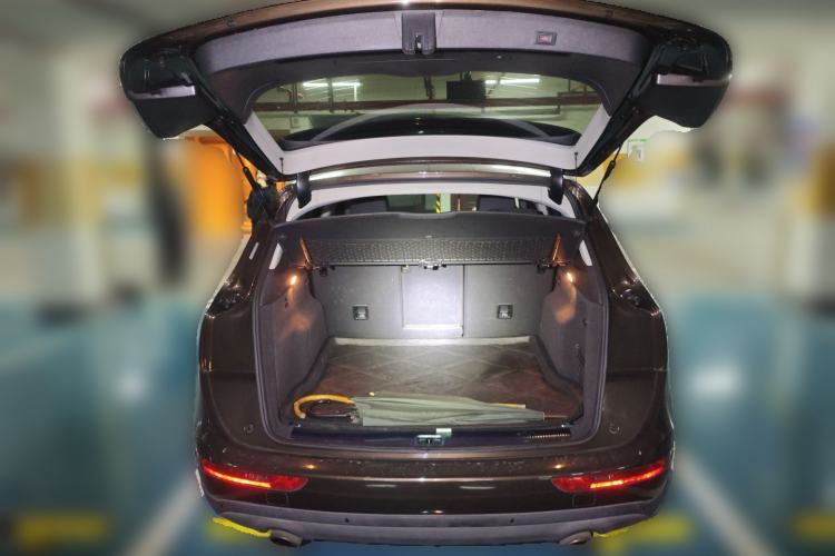 Used Audi Q5 2015 40 TFSI Technology Edition