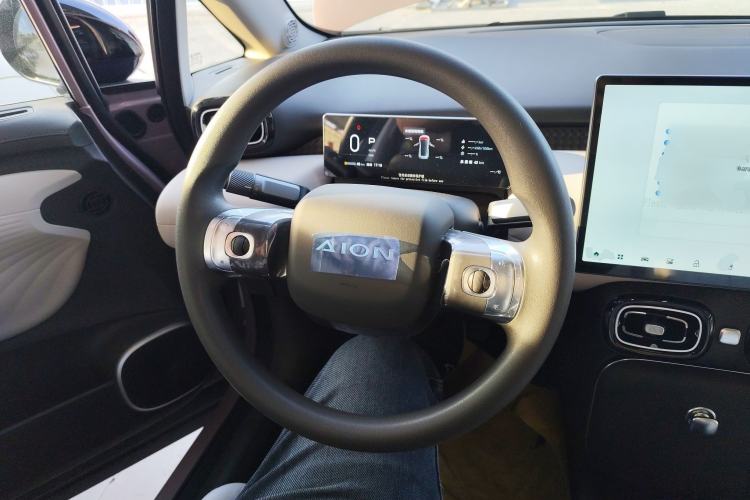 Used AION UT 2025 330 Starlight Edition Steering Wheel