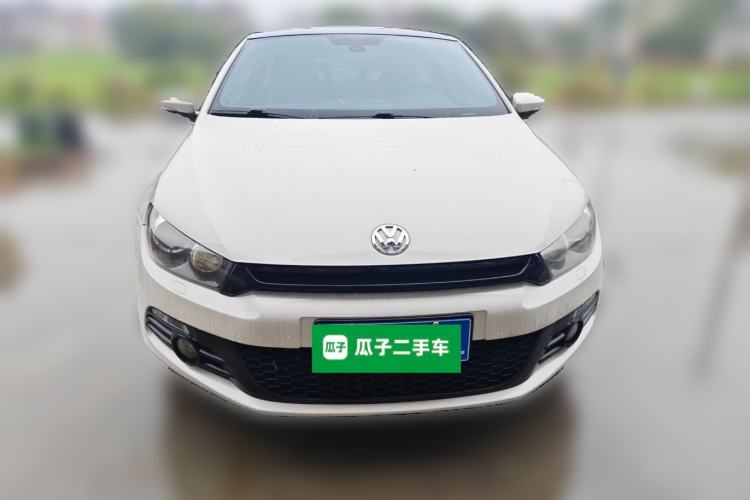 Used Volkswagen Scirocco 2010 2.0 TSI Luxury Edition
