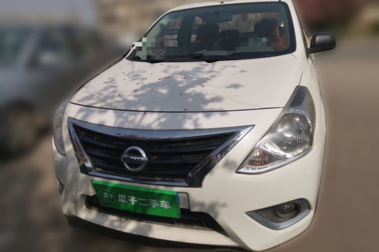 Used Nissan Sunny 2016 1.5XE Manual Leading Edition
