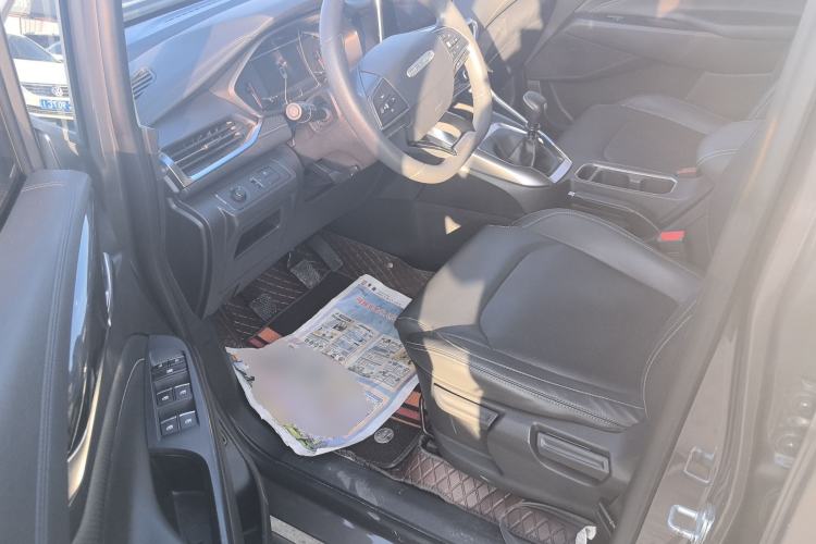 Used SAIC MAXUS G50 2019 1.3T First Edition Manual Elite Version