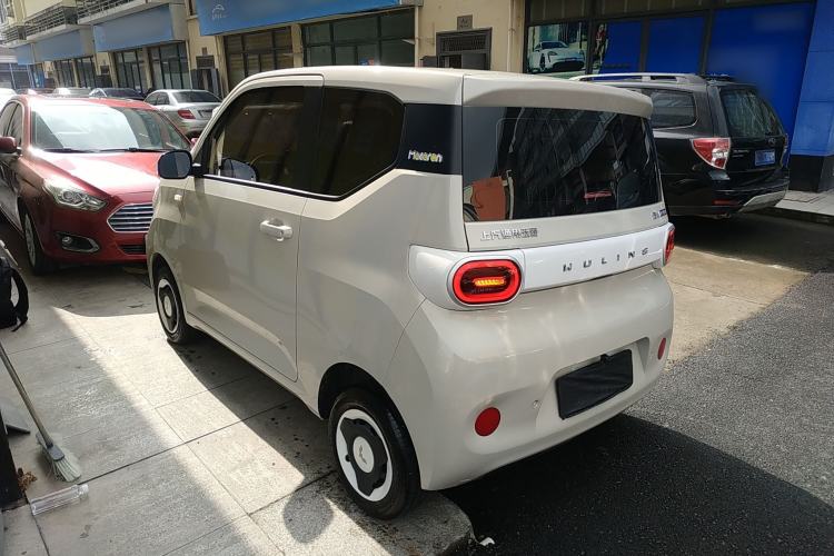 Used Wuling Hongguang MINIEV 2024 3rd Generation 215km Youth Edition