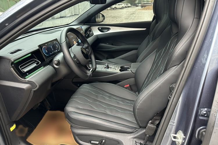 Used BYD Seal 06 New Energy 2024 DM-i 120KM Flagship Model