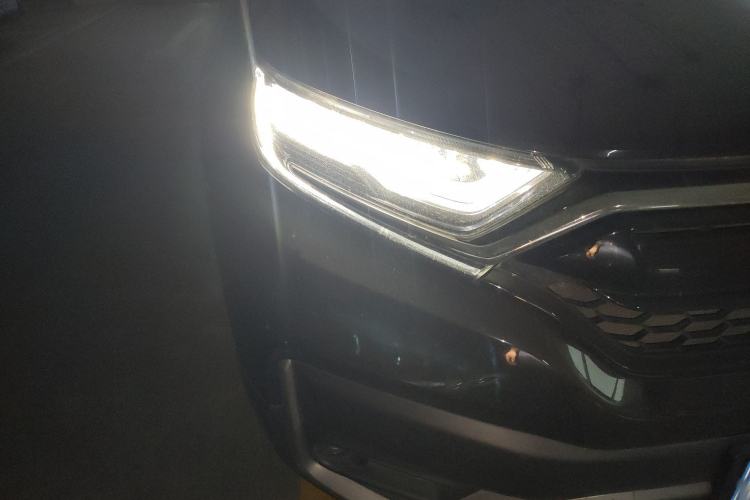 Used Honda CR-V 2021 240TURBO CVT 2WD Comfort Version