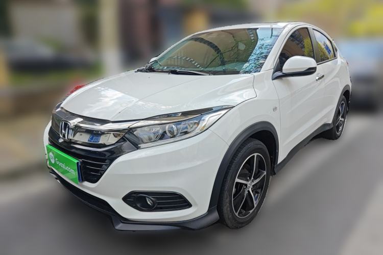 Used Honda Vezel 2022 1.5L CVT Phantom Night Pioneer Edition