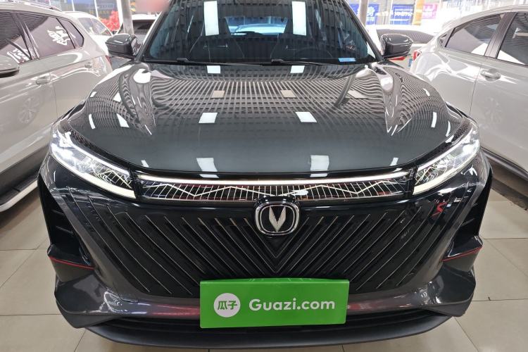 Used Changan CS75 PLUS 2022 Second-Generation 2.0T Automatic Prestige Model
