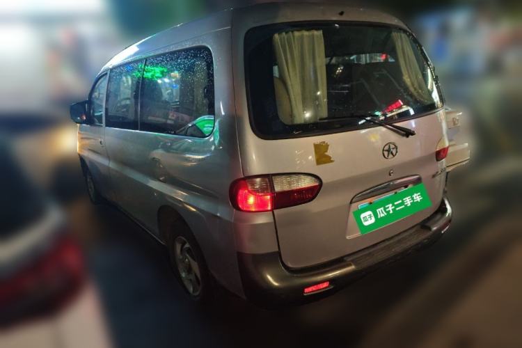 Used JAC Group Refine 2011 2.0L Shuttle Gasoline Standard Edition HFC4GA3