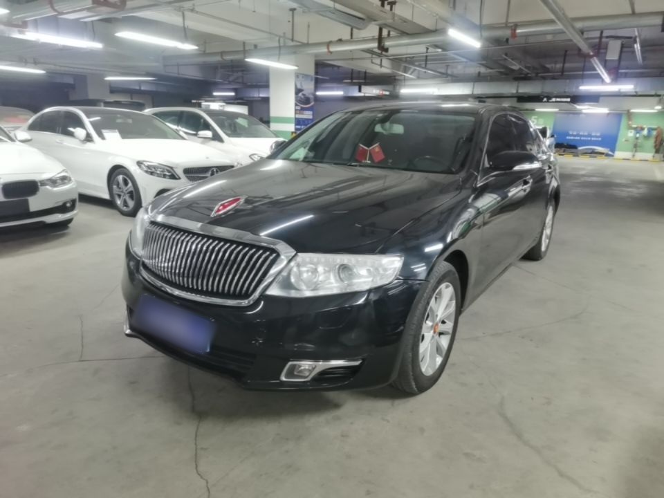 Under Front Bumper
