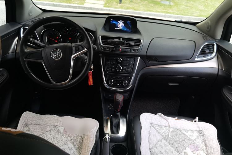 Used Buick Encore 2014 1.4T Automatic Two-Wheel Drive Urban Leading Model