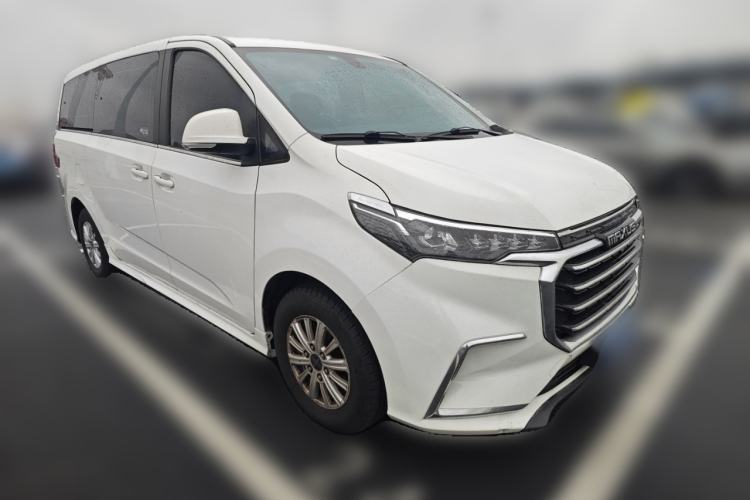 Used SAIC MAXUS G20 2023 Facelifted ES 2.0T Gasoline Automatic Value Edition Front Right 45 Deg