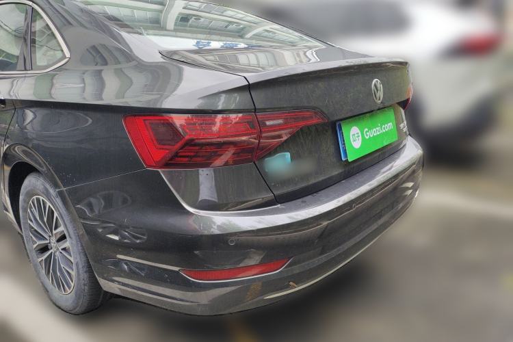 Used Volkswagen Sagitar 2020 280TSI DSG Comfort Version China VI Standard
