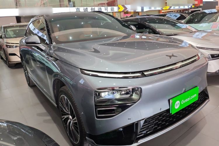 Used XPeng G9 2022 650 Performance Edition Max
