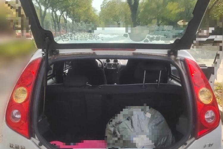 Used BYD F0 2015 1.0L AMT XuanKu Model