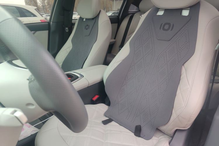Used CHANGAN NEVO A07 2023 Range-Extended 200 Air Left Front Seat