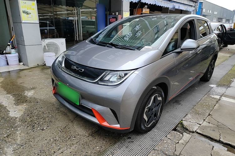 Used BYD Dolphin 2021 405 km Fashion Edition