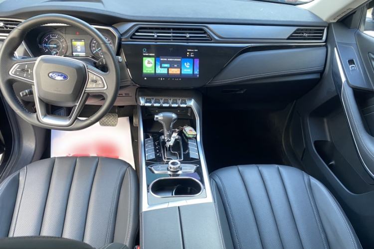 Used Ford Territory 2020 Lingjie S EcoBoost 145 CVT Platinum Edition Interior 2