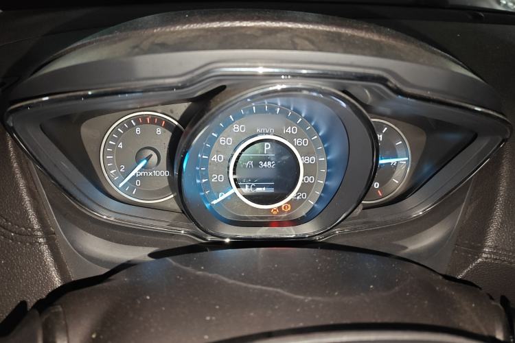 Used Ford Escort 2019 Revised Version 1.5L Automatic Enjoyment Type China VI Standard