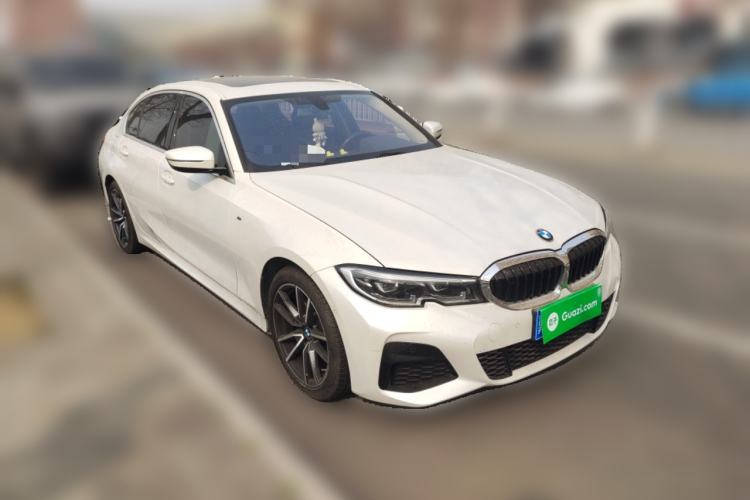 Used BMW 3 Series 2020 320Li M Sport Package
