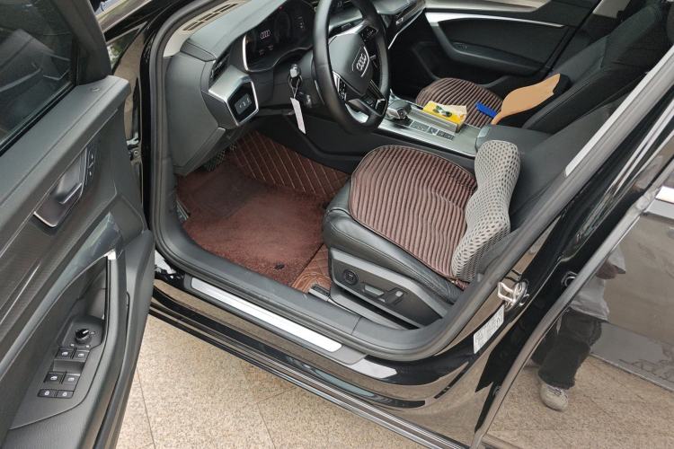 Used Audi A6L 2020 45 TFSI Prestige Dynamic Edition
