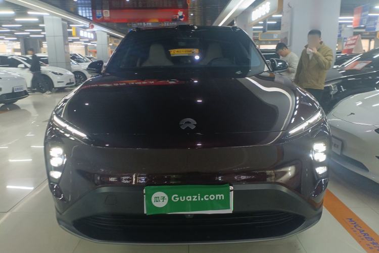 Used Nio EC7 2023 100kWh First Edition
