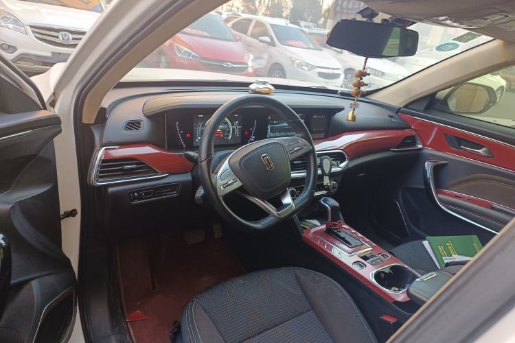 Used Bestune T77 2019 230 TID Automatic Comfort Version China V Emission Standard
